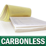 carbonless paper supplier