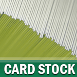 card stock