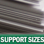 Support Sizes - Paper