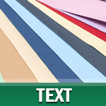 text paper supplier